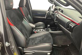 Toyota Hilux vaihtoauto