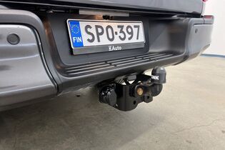 Toyota Hilux vaihtoauto