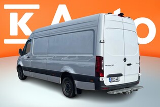 Mercedes-Benz Sprinter vaihtoauto