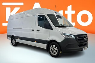 Mercedes-Benz Sprinter vaihtoauto