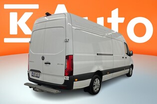 Mercedes-Benz Sprinter vaihtoauto
