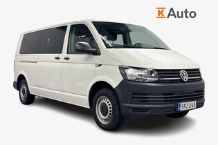 Volkswagen Caravelle vaihtoauto