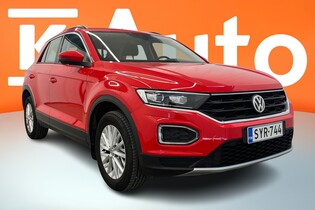 Volkswagen T-Roc vaihtoauto