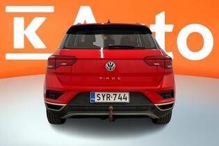 Volkswagen T-Roc vaihtoauto