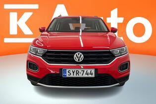 Volkswagen T-Roc vaihtoauto
