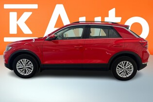 Volkswagen T-Roc vaihtoauto