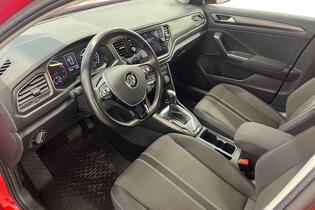 Volkswagen T-Roc vaihtoauto