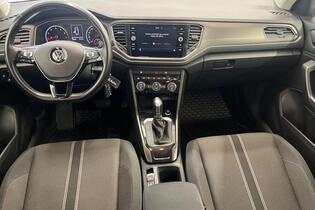 Volkswagen T-Roc vaihtoauto