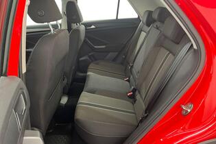 Volkswagen T-Roc vaihtoauto