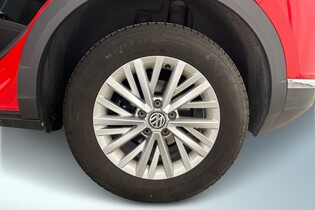 Volkswagen T-Roc vaihtoauto