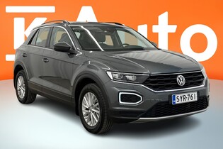 Volkswagen T-Roc vaihtoauto