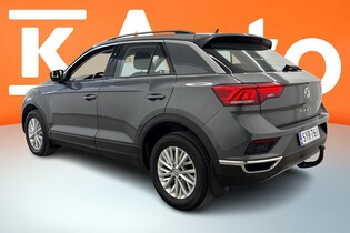 Volkswagen T-Roc vaihtoauto
