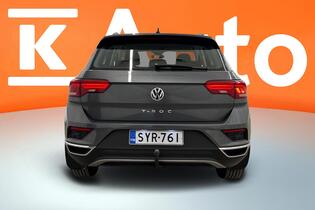 Volkswagen T-Roc vaihtoauto