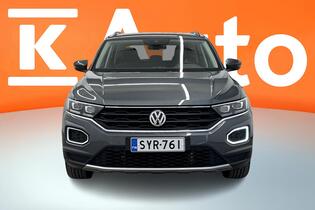 Volkswagen T-Roc vaihtoauto