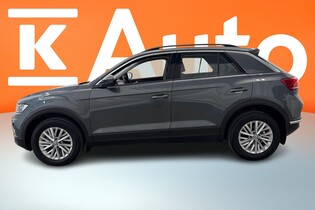 Volkswagen T-Roc vaihtoauto