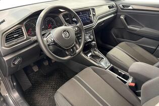 Volkswagen T-Roc vaihtoauto