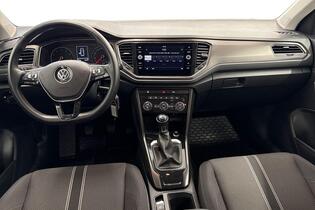 Volkswagen T-Roc vaihtoauto