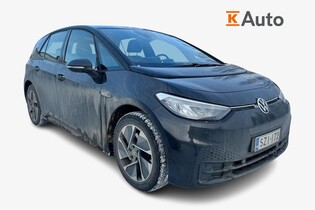 Volkswagen ID.3 vaihtoauto