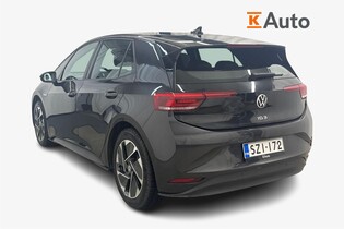 Volkswagen ID.3 vaihtoauto