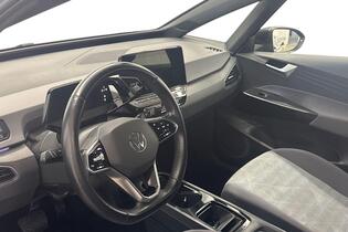 Volkswagen ID.3 vaihtoauto