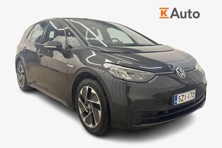 Volkswagen ID.3 vaihtoauto