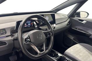 Volkswagen ID.3 vaihtoauto