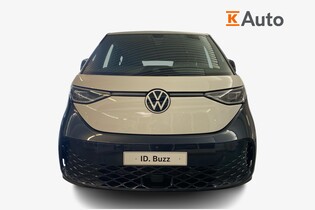 Volkswagen ID. Buzz vaihtoauto