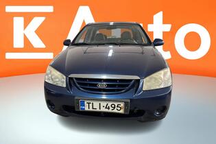 Kia Cerato vaihtoauto