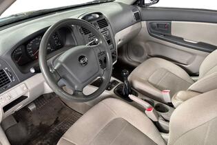 Kia Cerato vaihtoauto