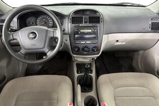 Kia Cerato vaihtoauto