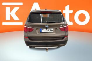 BMW X3 vaihtoauto