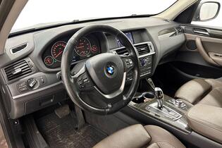 BMW X3 vaihtoauto
