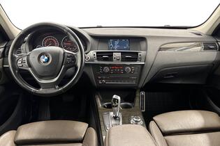 BMW X3 vaihtoauto