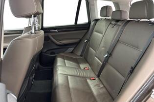 BMW X3 vaihtoauto