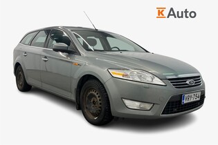Ford Mondeo vaihtoauto