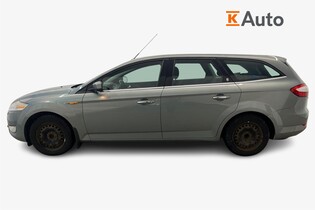 Ford Mondeo vaihtoauto