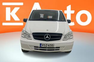 Mercedes-Benz Vito vaihtoauto