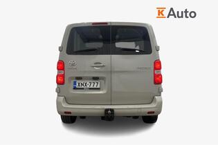 Toyota Proace vaihtoauto