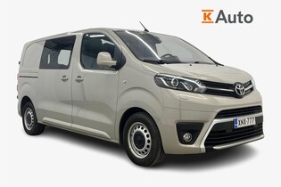 Toyota Proace vaihtoauto