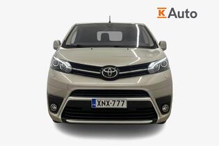 Toyota Proace vaihtoauto