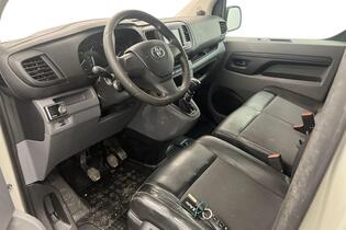 Toyota Proace vaihtoauto