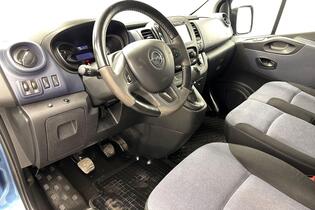 Opel Vivaro vaihtoauto