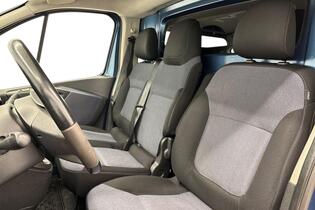 Opel Vivaro vaihtoauto