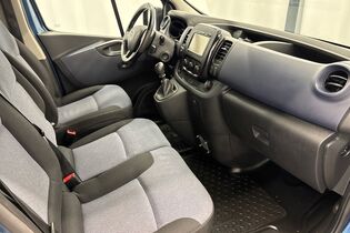 Opel Vivaro vaihtoauto