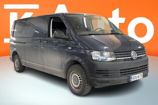 Volkswagen Transporter vaihtoauto