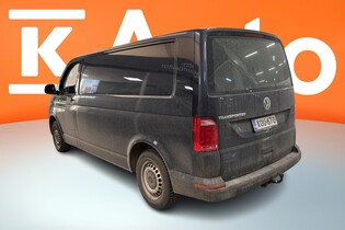 Volkswagen Transporter vaihtoauto