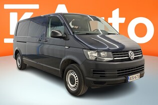 Volkswagen Transporter vaihtoauto