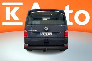 Volkswagen Transporter vaihtoauto