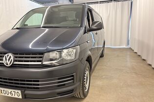 Volkswagen Transporter vaihtoauto