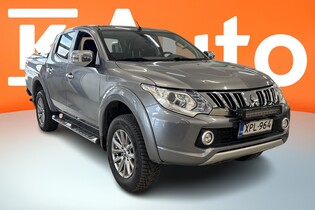 Mitsubishi L200 vaihtoauto